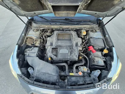 Personbil SUBARU OUTBACK, 2017.