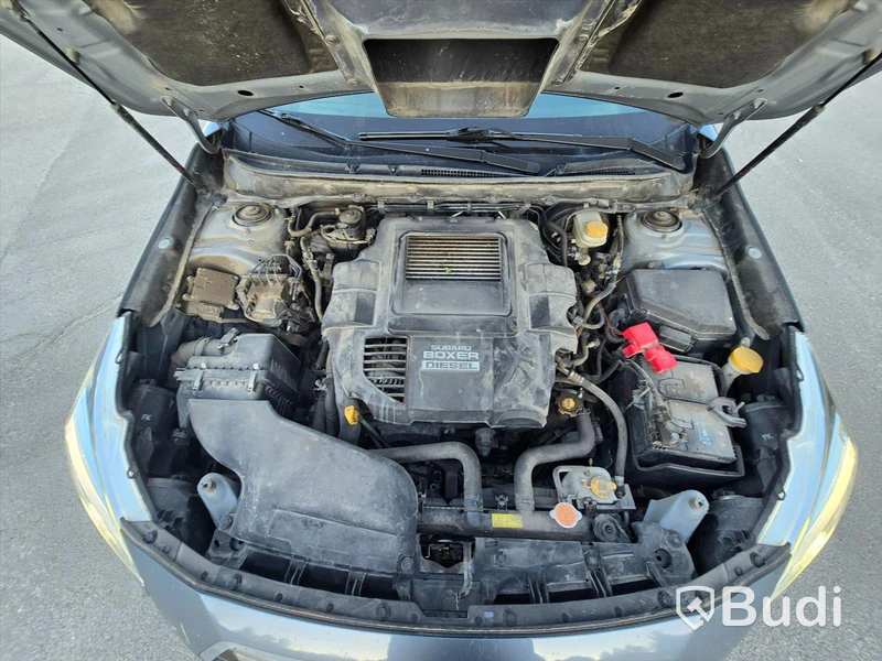 Personbil SUBARU OUTBACK, 2017.
