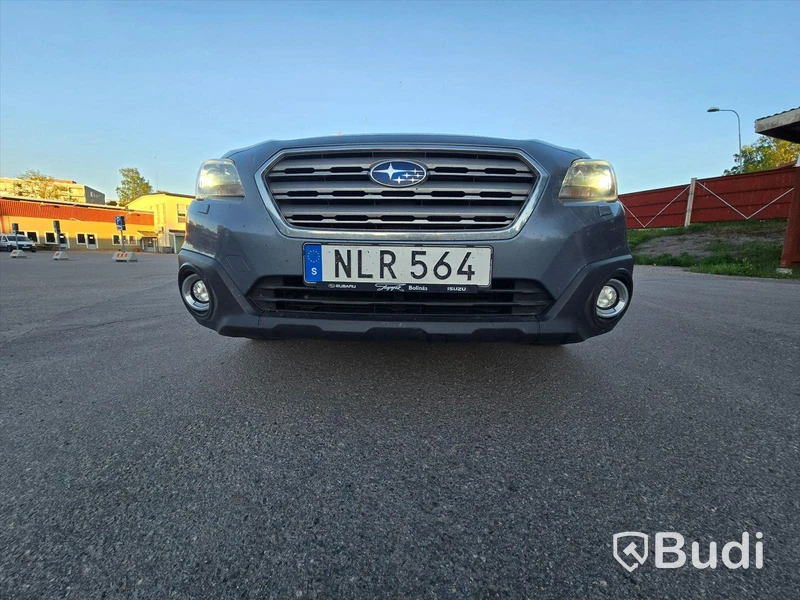 Personbil SUBARU OUTBACK, 2017.