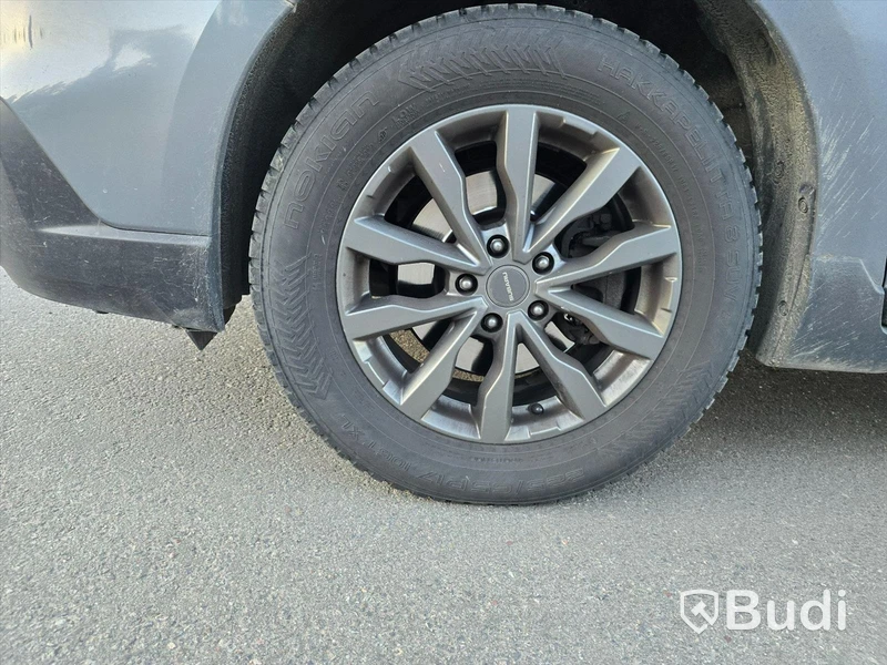 Personbil SUBARU OUTBACK, 2017.