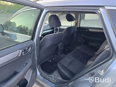 Personbil SUBARU OUTBACK, 2017.