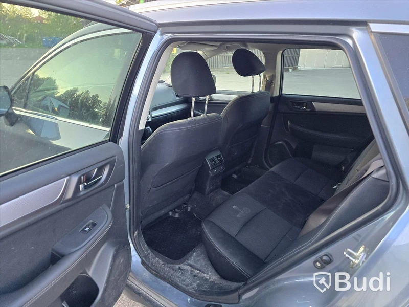 Personbil SUBARU OUTBACK, 2017.