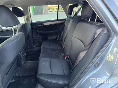 Personbil SUBARU OUTBACK, 2017.