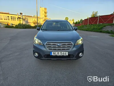 Personbil SUBARU OUTBACK, 2017.