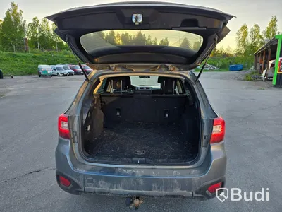 Personbil SUBARU OUTBACK, 2017.