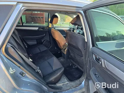 Personbil SUBARU OUTBACK, 2017.
