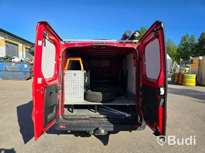 Personbil NISSAN NV300, 2019.