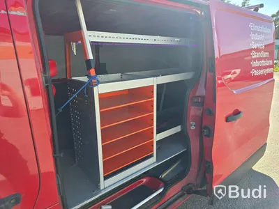 Personbil NISSAN NV300, 2019.