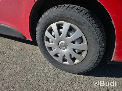Personbil NISSAN NV300, 2019.