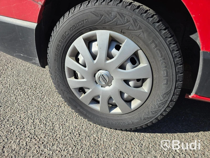 Personbil NISSAN NV300, 2019.