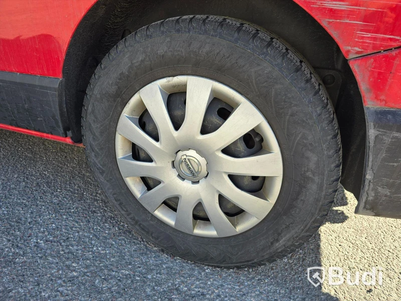 Personbil NISSAN NV300, 2019.