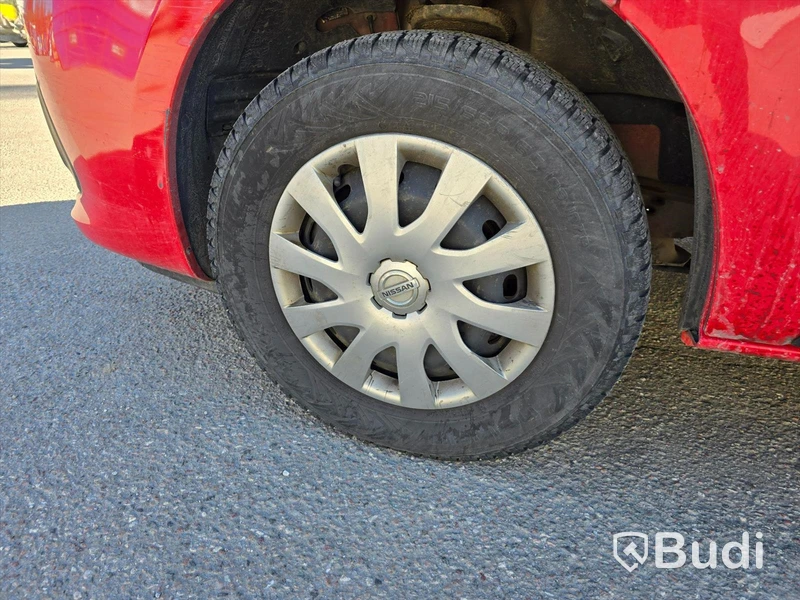 Personbil NISSAN NV300, 2019.