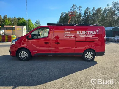 Personbil NISSAN NV300, 2019.