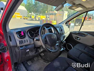 Personbil NISSAN NV300, 2019.