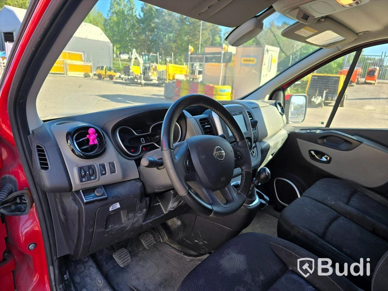 Personbil NISSAN NV300, 2019.