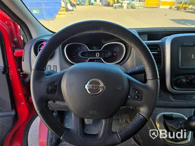Personbil NISSAN NV300, 2019.