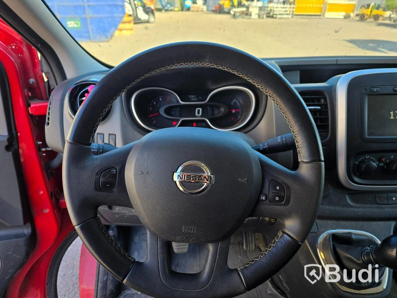 Personbil NISSAN NV300, 2019.