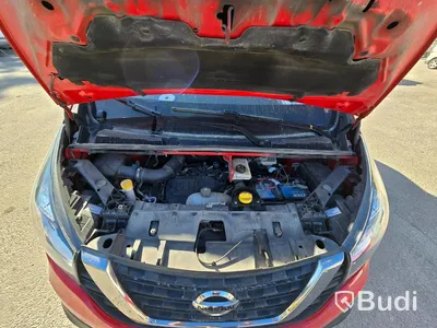 Personbil NISSAN NV300, 2019.
