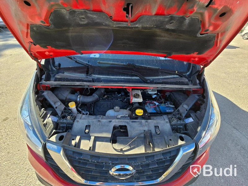 Personbil NISSAN NV300, 2019.