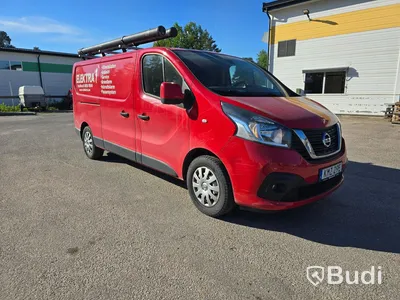 Personbil NISSAN NV300, 2019.