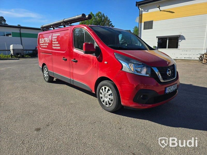 Personbil NISSAN NV300, 2019.