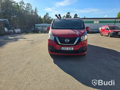 Personbil NISSAN NV300, 2019.