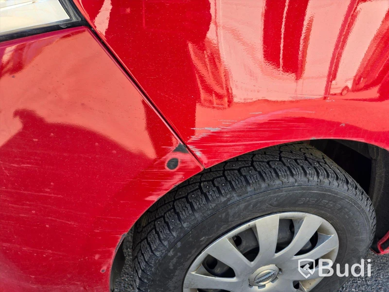 Personbil NISSAN NV300, 2019.