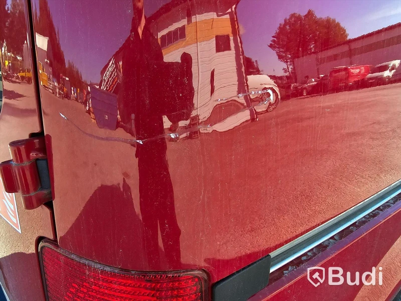 Personbil VOLKSWAGEN CADDY, 2014.