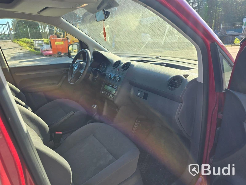 Personbil VOLKSWAGEN CADDY, 2014.