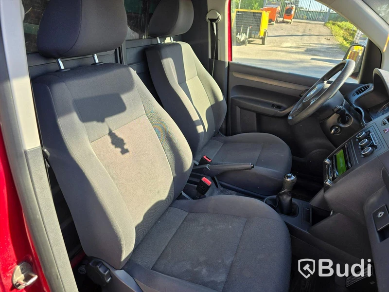 Personbil VOLKSWAGEN CADDY, 2014.