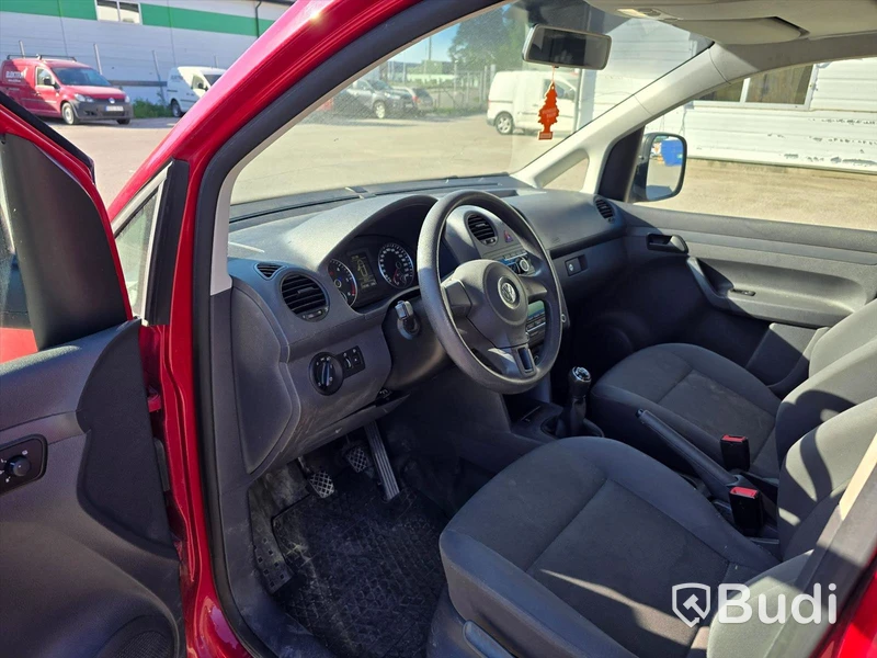 Personbil VOLKSWAGEN CADDY, 2014.