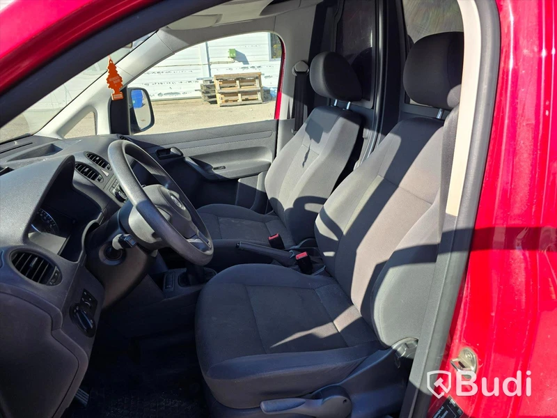 Personbil VOLKSWAGEN CADDY, 2014.