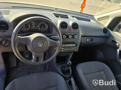 Personbil VOLKSWAGEN CADDY, 2014.
