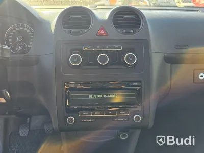 Personbil VOLKSWAGEN CADDY, 2014.