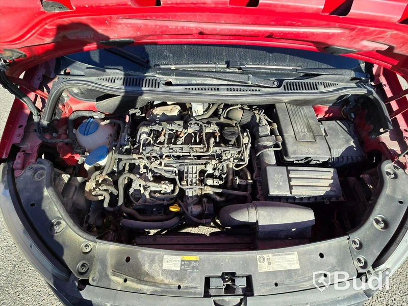 Personbil VOLKSWAGEN CADDY, 2014.