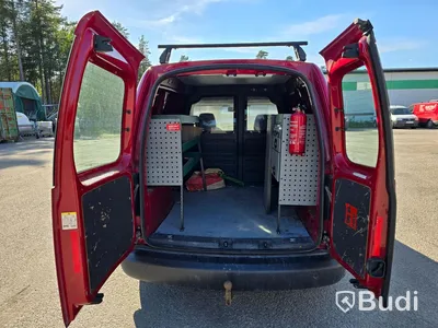 Personbil VOLKSWAGEN CADDY, 2014.