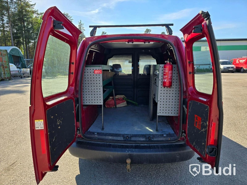 Personbil VOLKSWAGEN CADDY, 2014.