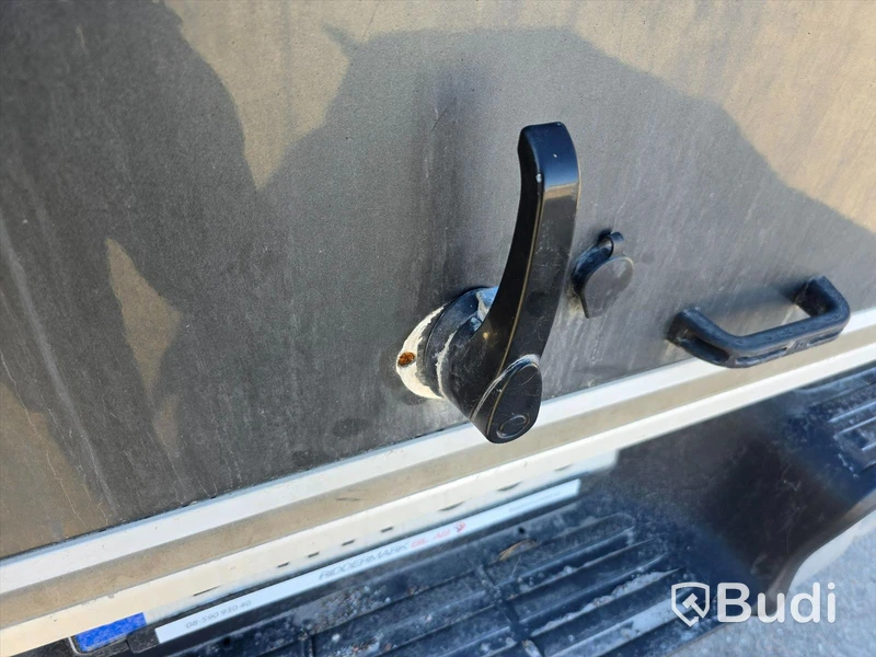 Personbil TOYOTA HILUX, Double Cab, 2016. -