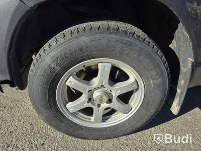 Personbil TOYOTA HILUX, Double Cab, 2016. -