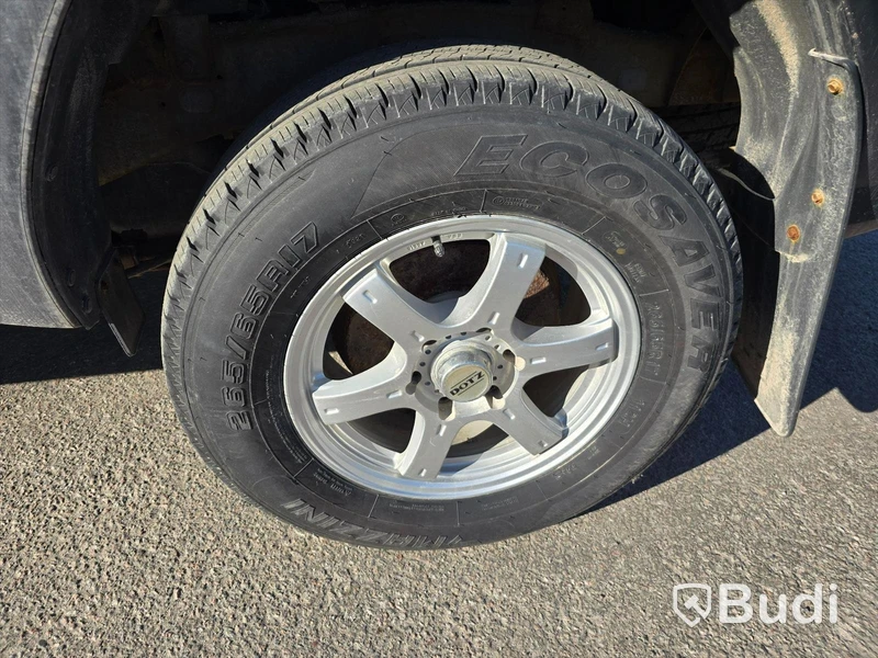Personbil TOYOTA HILUX, Double Cab, 2016. -