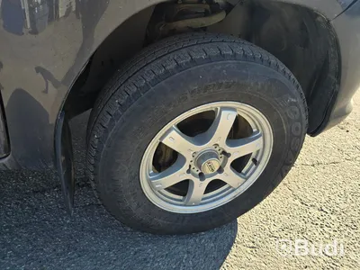 Personbil TOYOTA HILUX, Double Cab, 2016. -