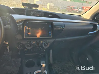 Personbil TOYOTA HILUX, Double Cab, 2016. -