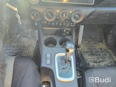Personbil TOYOTA HILUX, Double Cab, 2016. -