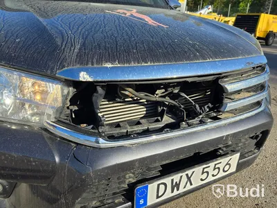 Personbil TOYOTA HILUX, Double Cab, 2016. -