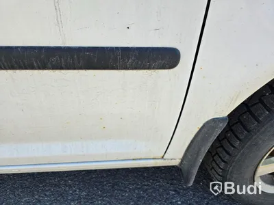 Personbil VOLKSWAGEN CADDY, 2015.