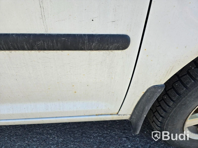 Personbil VOLKSWAGEN CADDY, 2015.