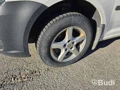 Personbil VOLKSWAGEN CADDY, 2015.