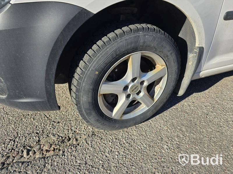 Personbil VOLKSWAGEN CADDY, 2015.