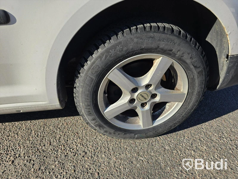 Personbil VOLKSWAGEN CADDY, 2015.