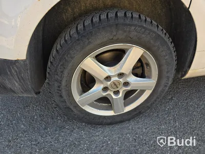 Personbil VOLKSWAGEN CADDY, 2015.